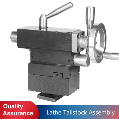 tailstock quill function